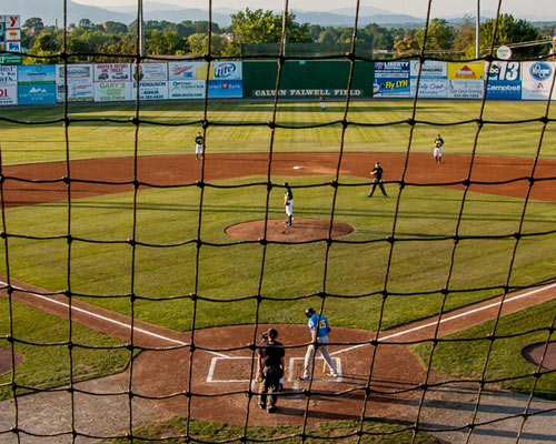 Baseball Netting
