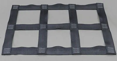 Webbing Cargo Net Polypropylene Fabric