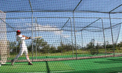 Profesional batting cages