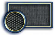 Closed Woven Panel