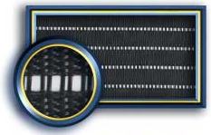 Open Woven Panel