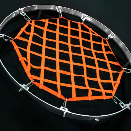 Round Hatch Safety Net
