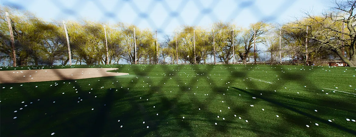 How To Install Driving Range Netting