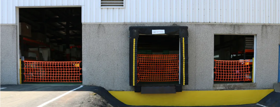 Loading Dock Safety Equipment Engineered to Exceed OSHA Requirements