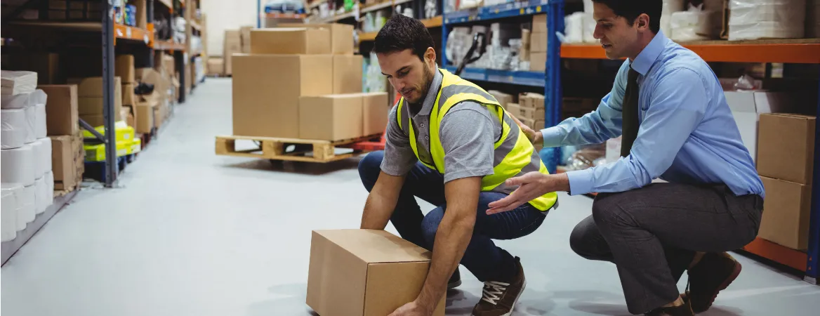 Warehouse Wednesday: 8 Practices to Add to Your Warehouse Safety Checklist