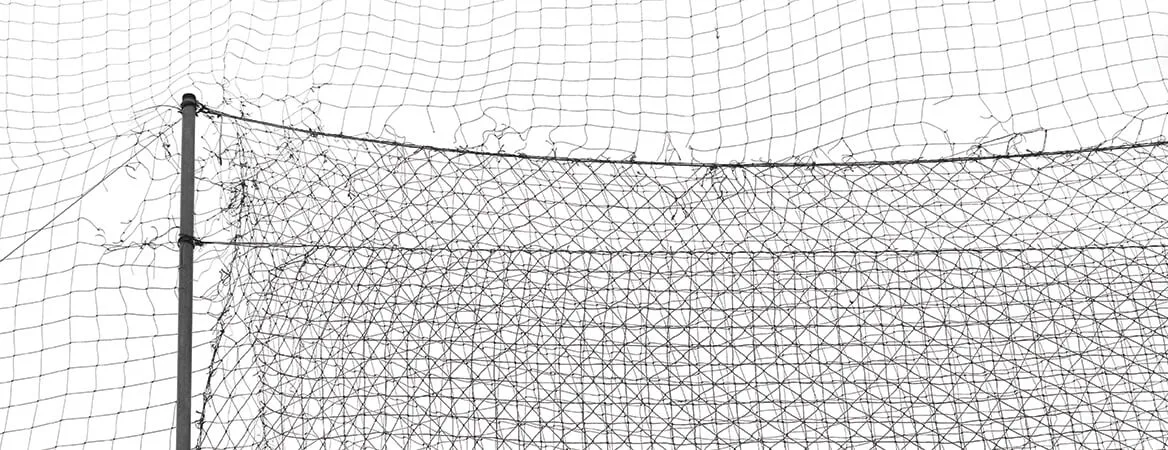 How To Maximize the Life of Your Netting