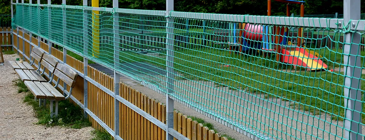 Lightweight Safety Barriers