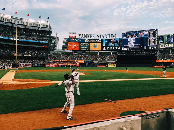 Baseball Field