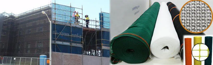 Construction Netting for Safety and Fun