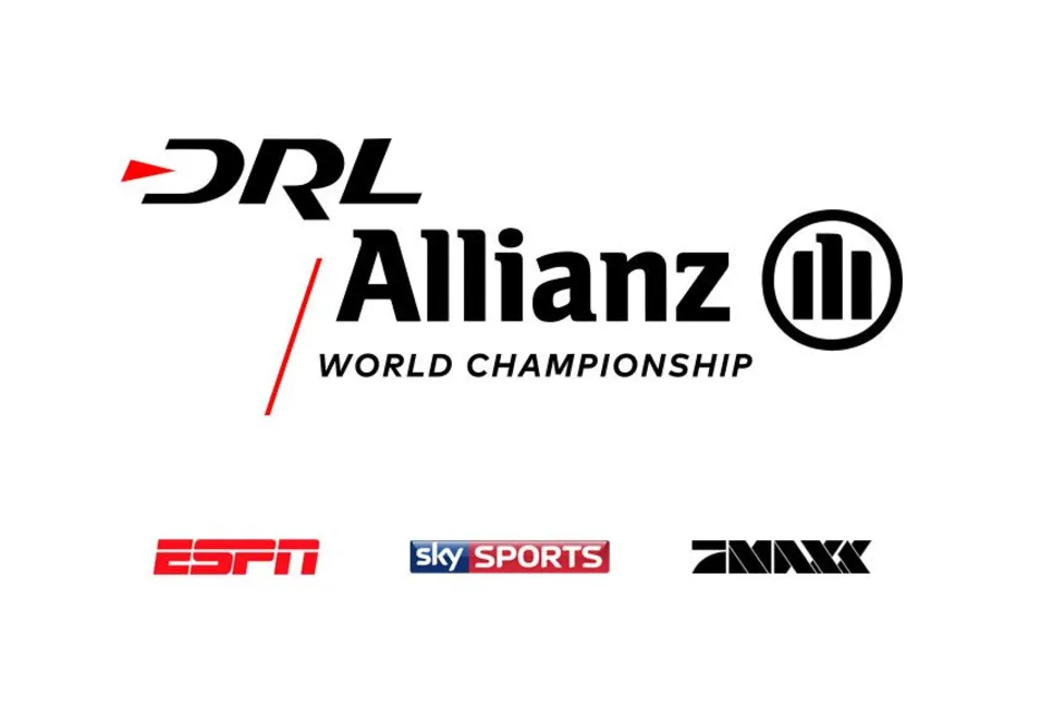 Allianz World Championship 2017 - Drone Racing League