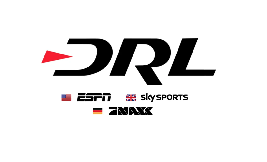 Drone Racing League Logo