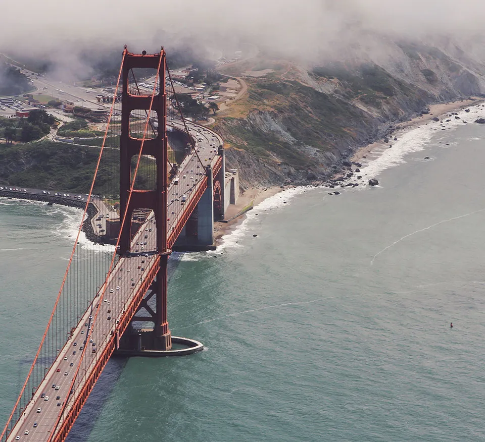 Golden Gate Bridge