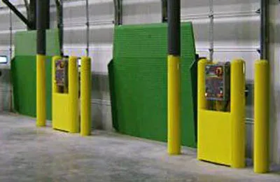Warehouse & Forklift Safety Measures