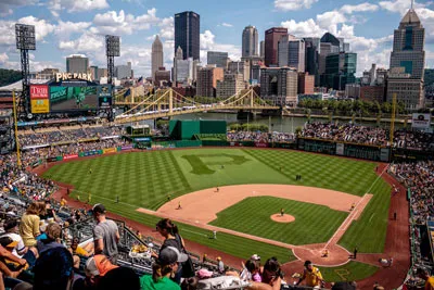 PNC Park - Home of the Pittsburgh Pirates