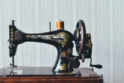 sewing machine