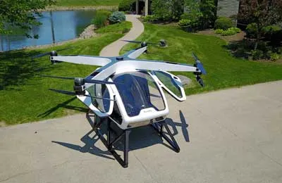 Surefly Concept