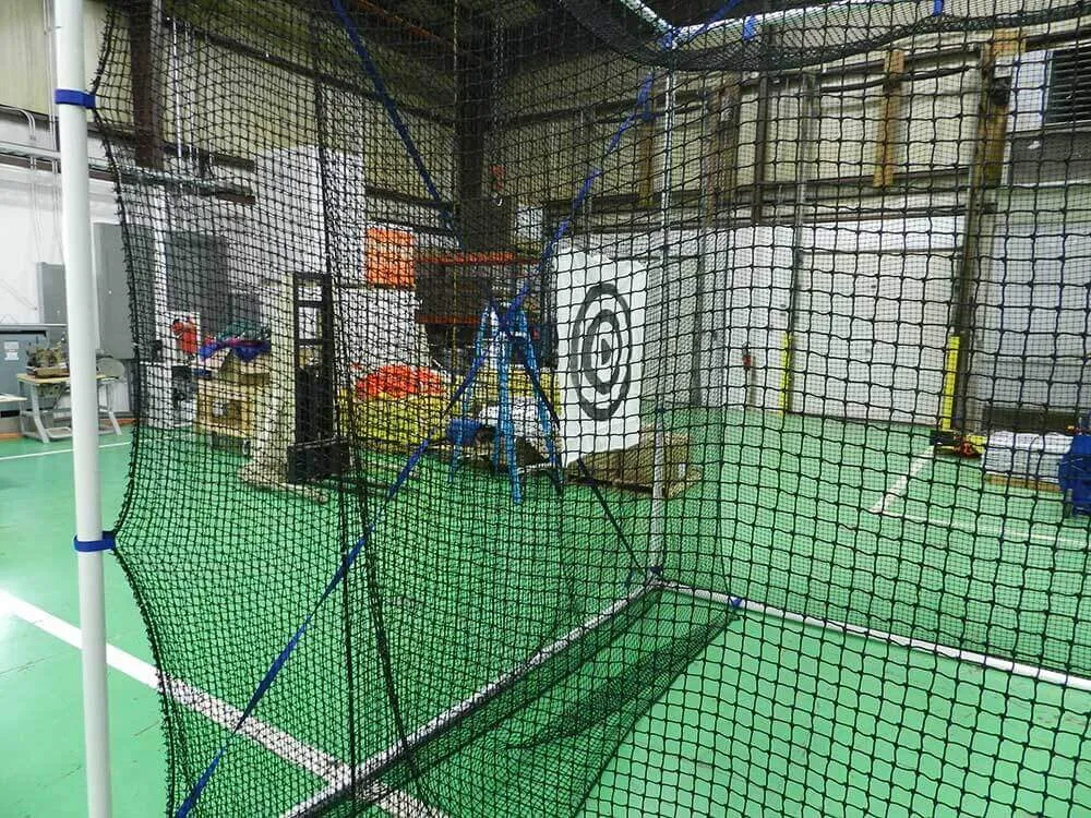 Large golf cage kit