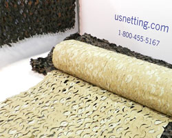 cut to order camo netting