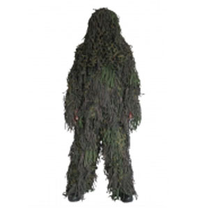 Ghillie Suit example