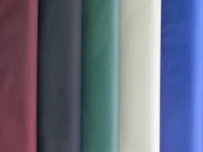 dyed polyester