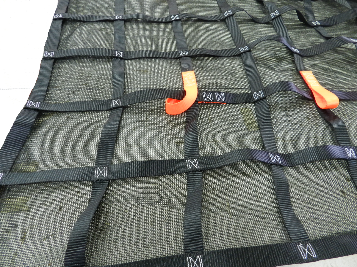 Cargo Netting Selection Guide for Custom Cargo Nets Cargo Netting Selection Guide for Custom Cargo Nets