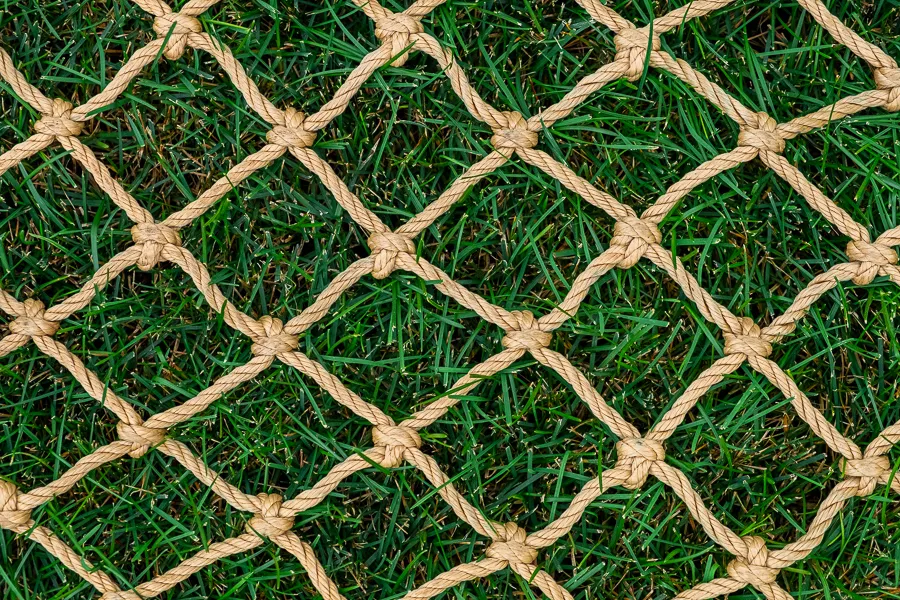 Best Deal for Decorative Rope Netting for Indoor or Outdoor, Rope Net