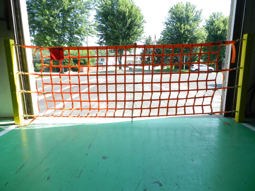 Loading Dock Safety Nets Purchase Above & In Ground Loading Dock