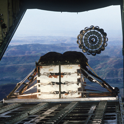 Aerial Delivery Systems
