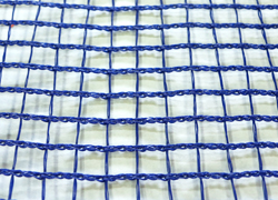 Crowd Control Fencing - Blue Color