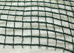 Crowd Control Fencing - Dark Green Color