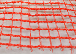 Crowd Control Fencing - Orange Color