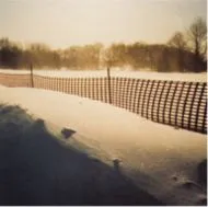 Snow fences: How do they work? What are they? Where did they come