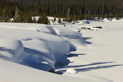 The Benefits Of Winter Snow Drift Fences