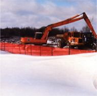 Sno-Guard Snow Fence
