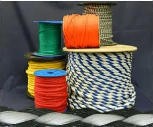 Top Quality Ropes - Nylon, Polyester & More