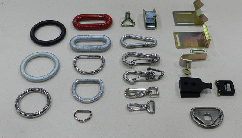 Example Selection of Hardware