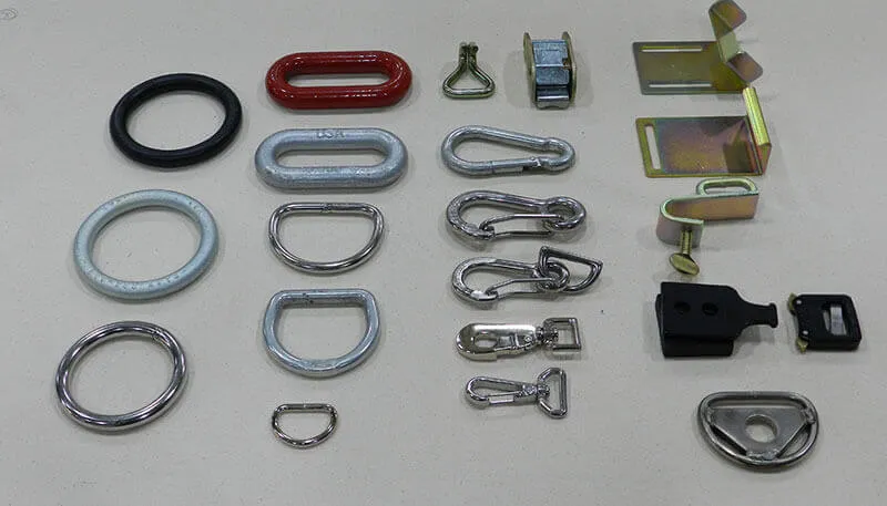 Example Selection of Hardware