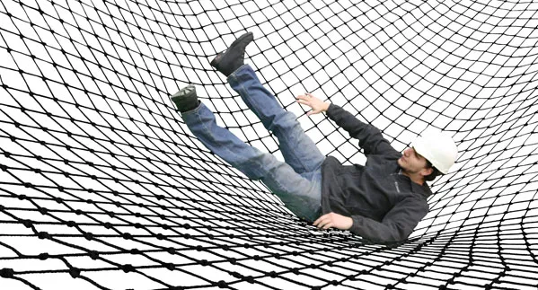 Fall Safety Net Example