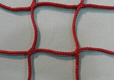Red Knitted