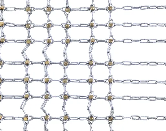 Steel Chain Netting