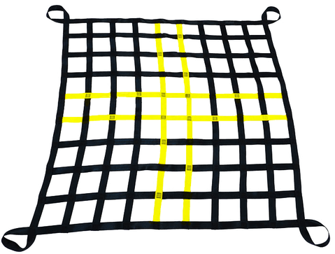 Industrial Grade Cargo Lifting Net
