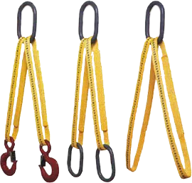 Bridle endless double slings