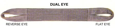 dual eye sling