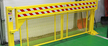 Barrier Netting | Buy Safety Barrier Nets for Loading Dock, Fence ...