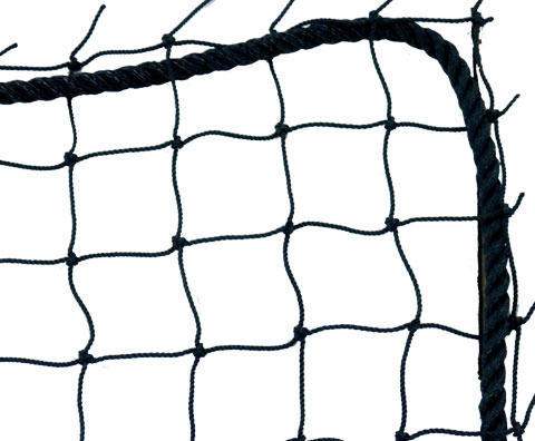 Rope Bordered Panel Netting