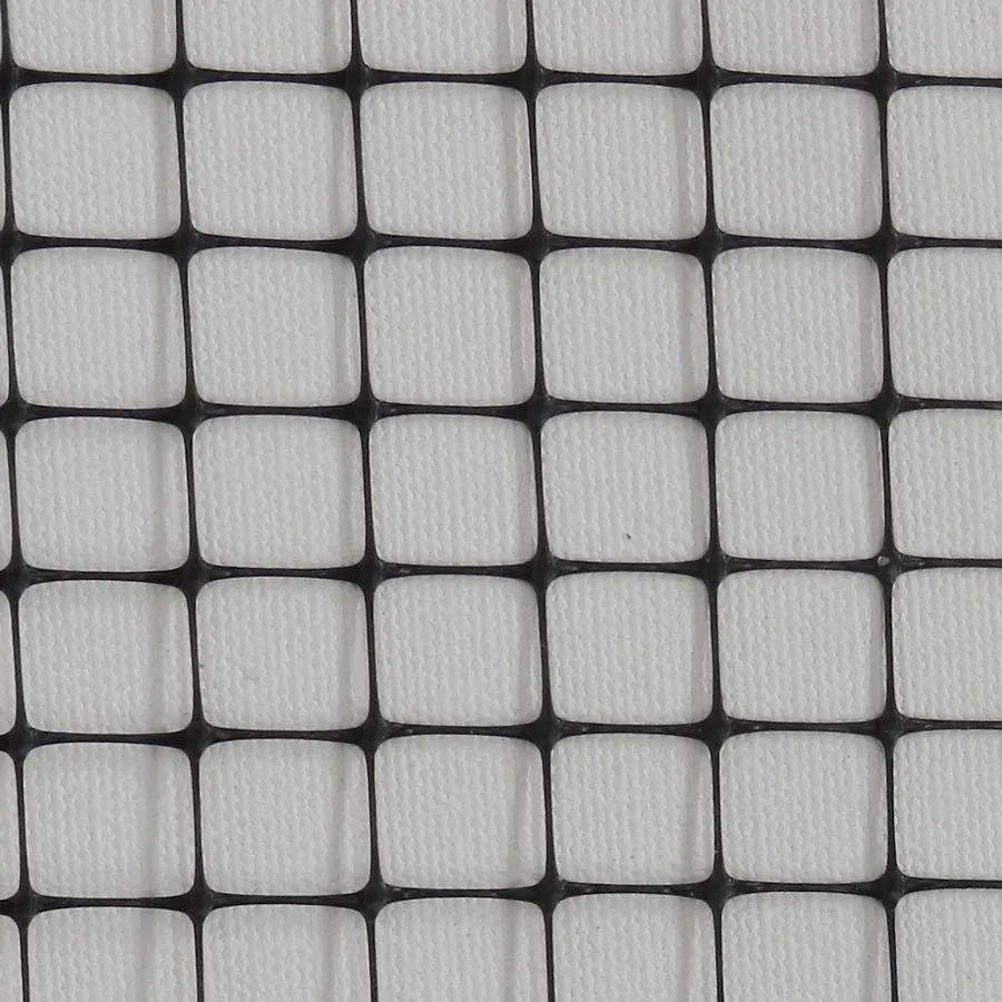 Plastic Mesh Roll White (53cmx9m)