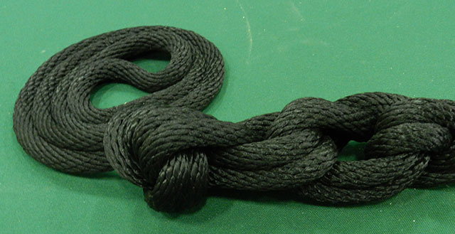 Solid Braid Polypropylene