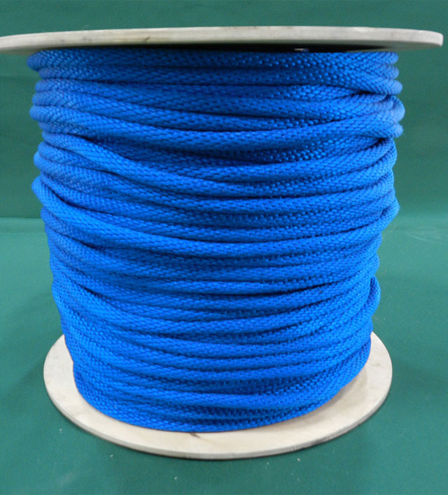 Polypropylene Blue