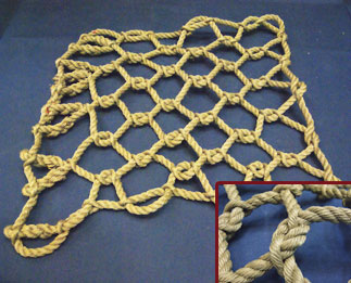 Rope Cargo Net