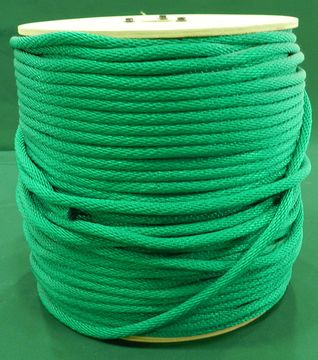 Polypropylene Green